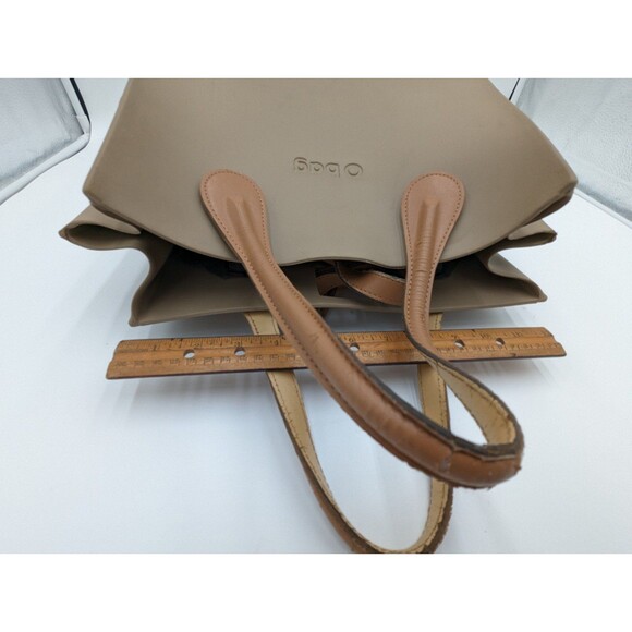 Square obag tote backpack - Picture 11 of 12